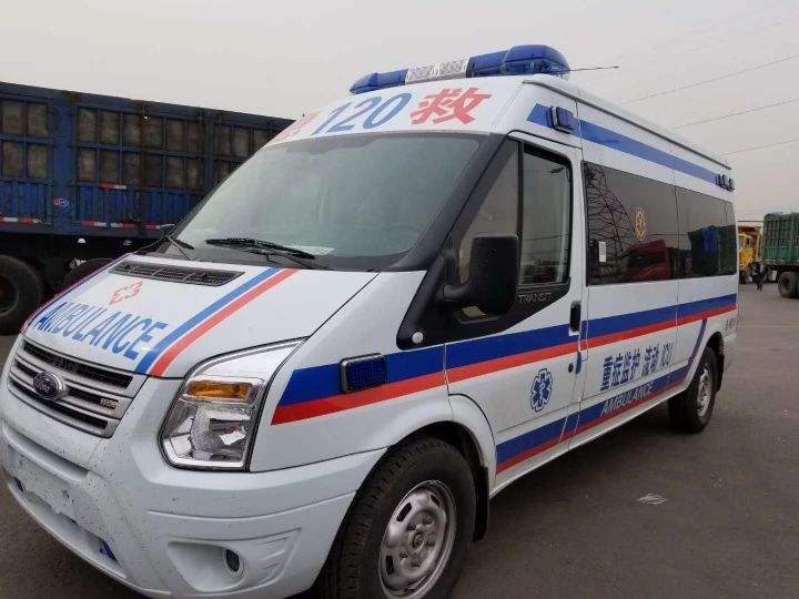 洋县成人监护型护送
